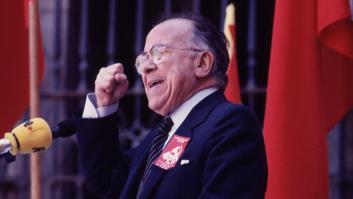 El día que el Gobierno de EEUU aconsejó a Juan Carlos I no legalizar el PCE