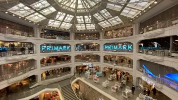 Lo que paga Primark a Amancio Ortega por la tienda más grande de España