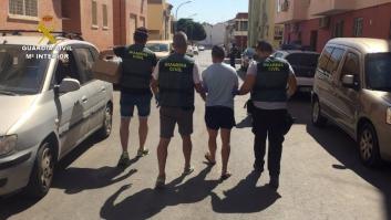 Diez detenidos y cinco menores liberadas de una red de explotación sexual en Almería