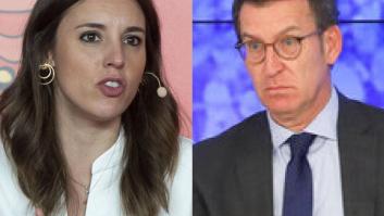 La reveladora reacción de Isabel Rodríguez cuando le preguntan por las declaraciones de Juanma Moreno