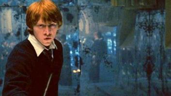 Esta teoría demuestra que Ron Weasley no era quien pensabas en 'Harry Potter'