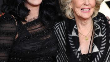 La verdad detrás de la foto viral de Cher con su madre, de 94 años