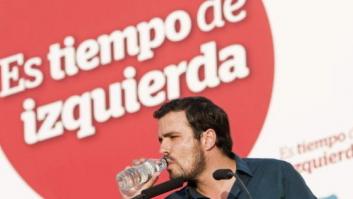 Alberto Garzón (IU): "La unidad popular es el único camino"