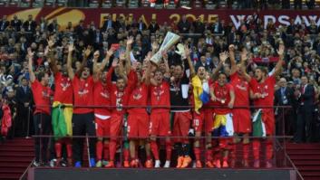 Bacca hace al Sevilla otra vez campeón (3-2)