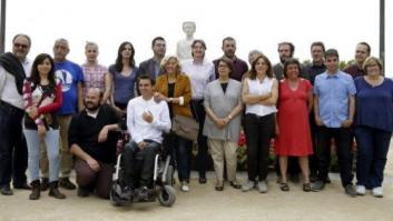 Los 20 concejales de Ahora Madrid