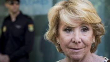 Aguirre plantea un gobierno de concentración municipal, incluido Ahora Madrid