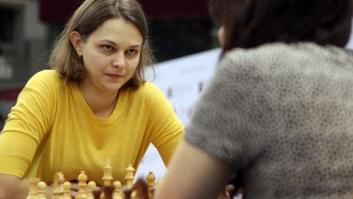 Anna Muzychuk: "Es triste perder títulos, pero peor es perder la dignidad"