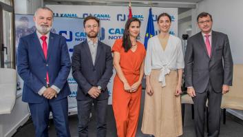 Pilar Llop preside la presentación de 'Canal Notarial', la nueva televisión jurídica online