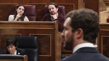 El PP dice que el PSOE ha aceptado excluir a Podemos del diálogo sobre el CGPJ y el Gobierno lo niega