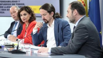 Iglesias acusa al PSOE de 