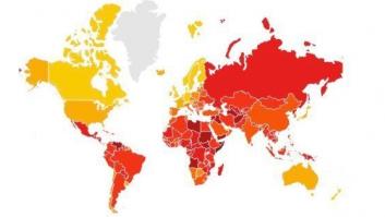 España logra su peor récord en el ránking de corrupción de Transparencia Internacional