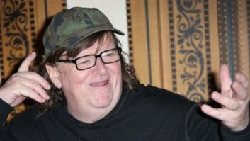 Michael Moore se inspira en Donald Trump para llamarlo 