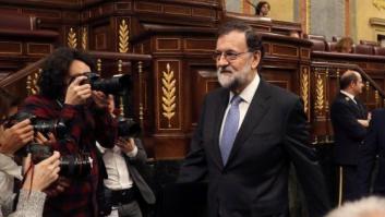 Rajoy esquiva en el Congreso el varapalo del Tribunal Constitucional sobre la Lomce