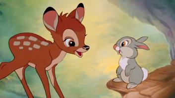'Bambi', el pequeño cervatillo que 80 años después sigue provocando lágrimas