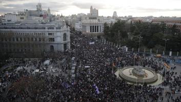 El Gobierno no autorizará manifestaciones de más de 500 personas por el 8-M en Madrid