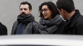 El juez da diez días a Rovira para pagar la fianza de 60.000 euros