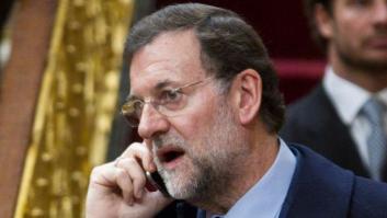 Rajoy llamó a Rivera después de las elecciones