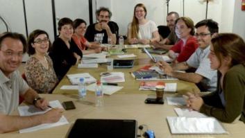 Los 11 concejales de Barcelona en Comú