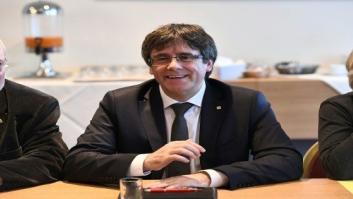 El Parlamento belga cierra sus puertas a Puigdemont