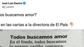 La imprescindible carta a la directora de 'El País' que representa a muchos
