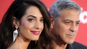 Los Clooney donan más de 400.000 euros para reclamar un mayor control de armas