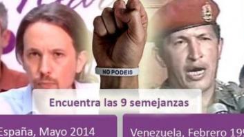 Pulsera #NoPodéis, la nueva 'power balance' "anti-Podemos" (y no es coña) (TUITS)