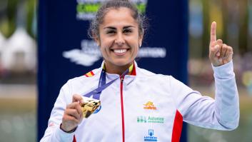 El piragüismo español triunfa en Múnich: tres medallas en una jornada prolífica