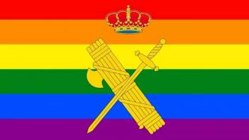 Abogados Cristianos presenta una querella contra la directora de la Guardia Civil por poner la bandera LGTBI en Twitter