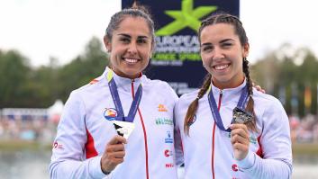 España triunfa en el cierre del Europeo de piragüismo con tres oros, cuatro platas y dos bronces
