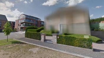 Puigdemont pixela en Google Maps su mansión de Waterloo