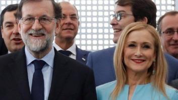 Rajoy telefoneó a Cifuentes para mostrarle su "cariño" tras la declaración de Granados