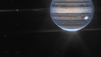 El Telescopio James Webb muestra imágenes de Júpiter como nunca antes se había visto