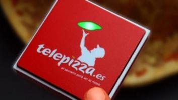 Telepizza presenta sweet, su nueva pizza con KitKat