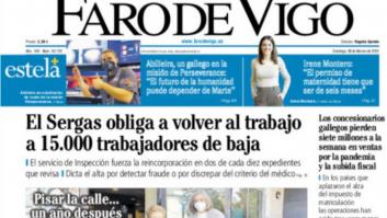 "Si nunca te mandó a tomar por culo, no te quería": la genial esquela aparecida en el 'Faro de Vigo'