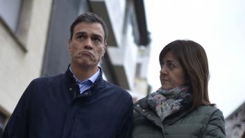 Idoia Mendía (PSE) dice que Podemos no puede dar "lecciones en cuestiones de igualdad o en políticas de vivienda" al PSOE