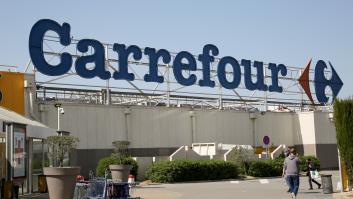 Carrefour congelará el precio de cien productos en Francia para hacer frente a la inflación