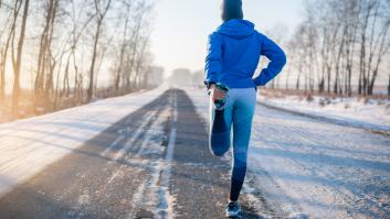 Ocho consejos para salir a correr en invierno