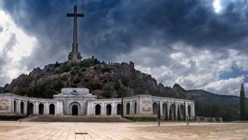 El PP local y grupos profranquistas paralizan las exhumaciones del Valle de los Caídos
