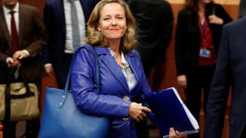 Portugal apoya la candidatura de Nadia Calviño al Eurogrupo