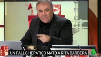 La crítica de Ferreras a RTVE por 
