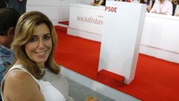 Díaz pide al PSOE que "no se disfrace de lo que no es" por pactar