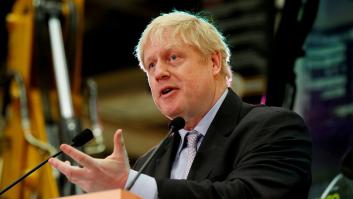 Johnson desata la polémica con un comentario sobre las residencias de ancianos en Reino Unido