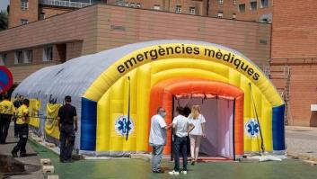 Los casos confirmados de coronavirus en Lleida multiplican por 7 la cifra oficial