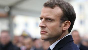 Macron advierte: Francia atacará Siria si se demuestra que Al Assad usó armas químicas