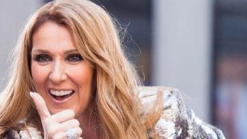 La reacción de Céline Dion a la pedida de matrimonio de una fan