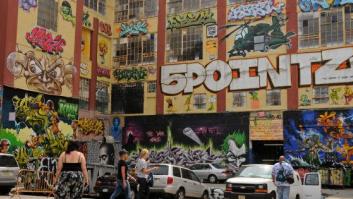 Un juez indemniza a varios grafiteros de Nueva York cuyas obras han sido blanqueadas