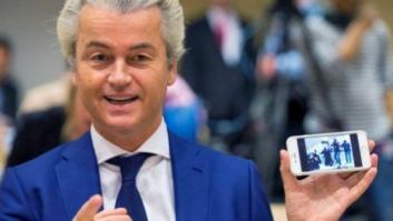 Alarma en Holanda ante las noticias falsas que difunde el ultraderechista Wilders