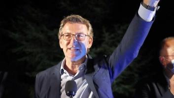 Feijóo conserva la mayoría absoluta y el BNG supera al PSOE