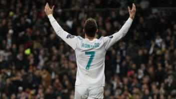 El Real Madrid vence 3-1 al PSG en la ida de octavos de la Champions