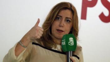 Susana Díaz dice que el daño causado a Chaves y Griñán en los ERE 